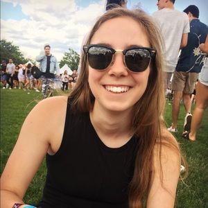 Meet your Posher, Katie